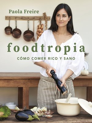 cover image of Foodtropia